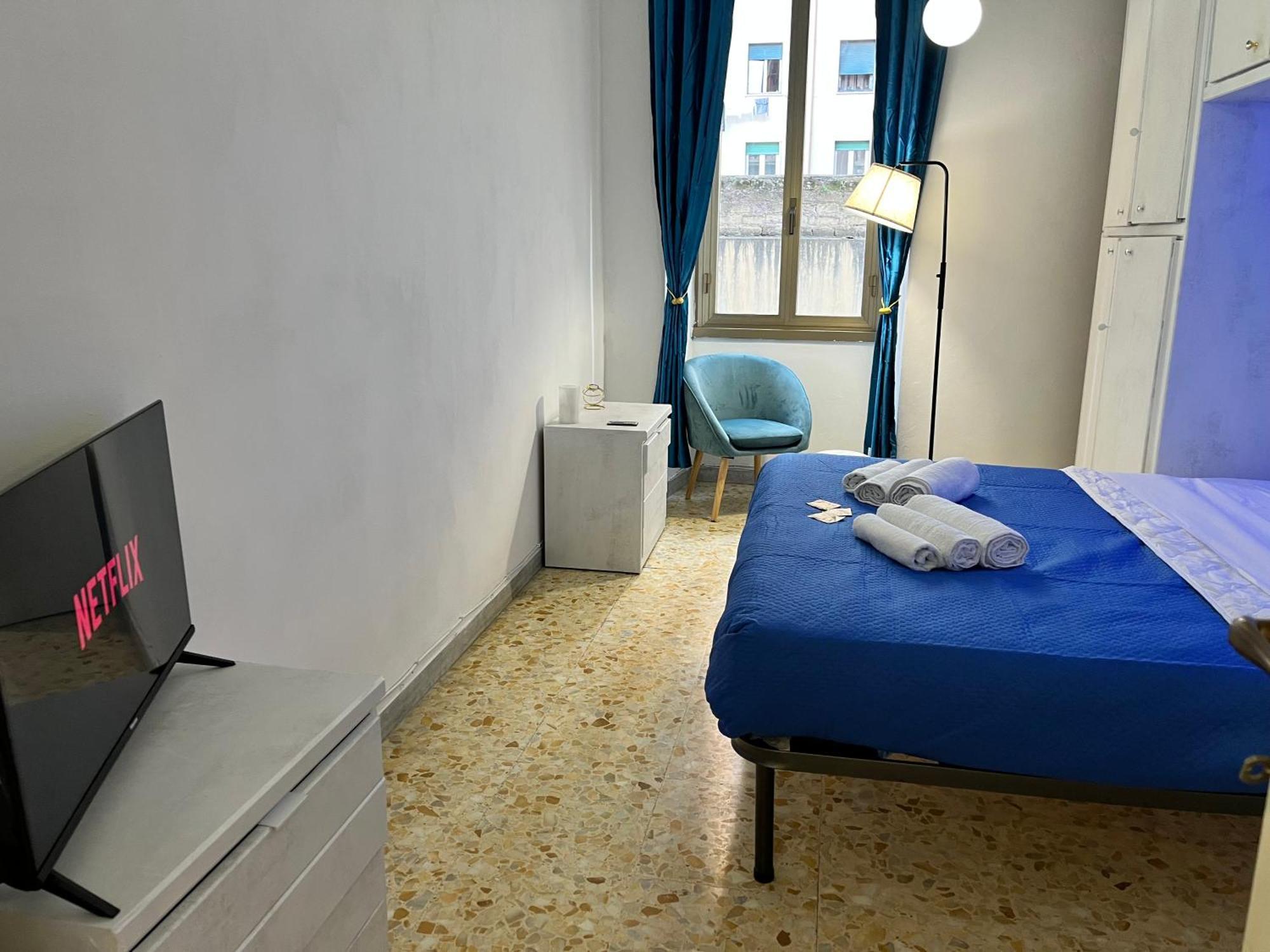 Apartamento Elegante - Vicino Metro Roma
