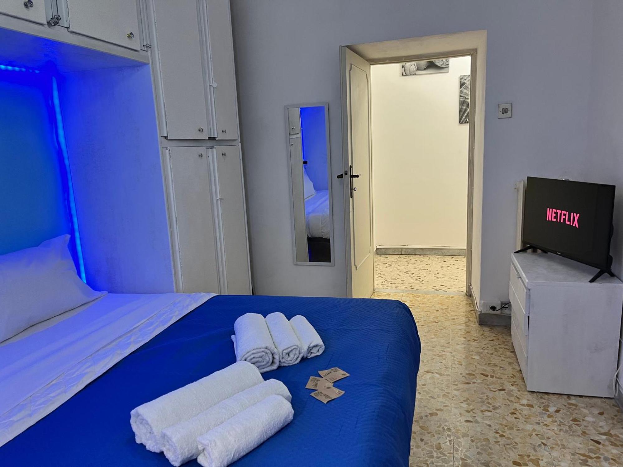Apartamento Elegante - Vicino Metro Roma
