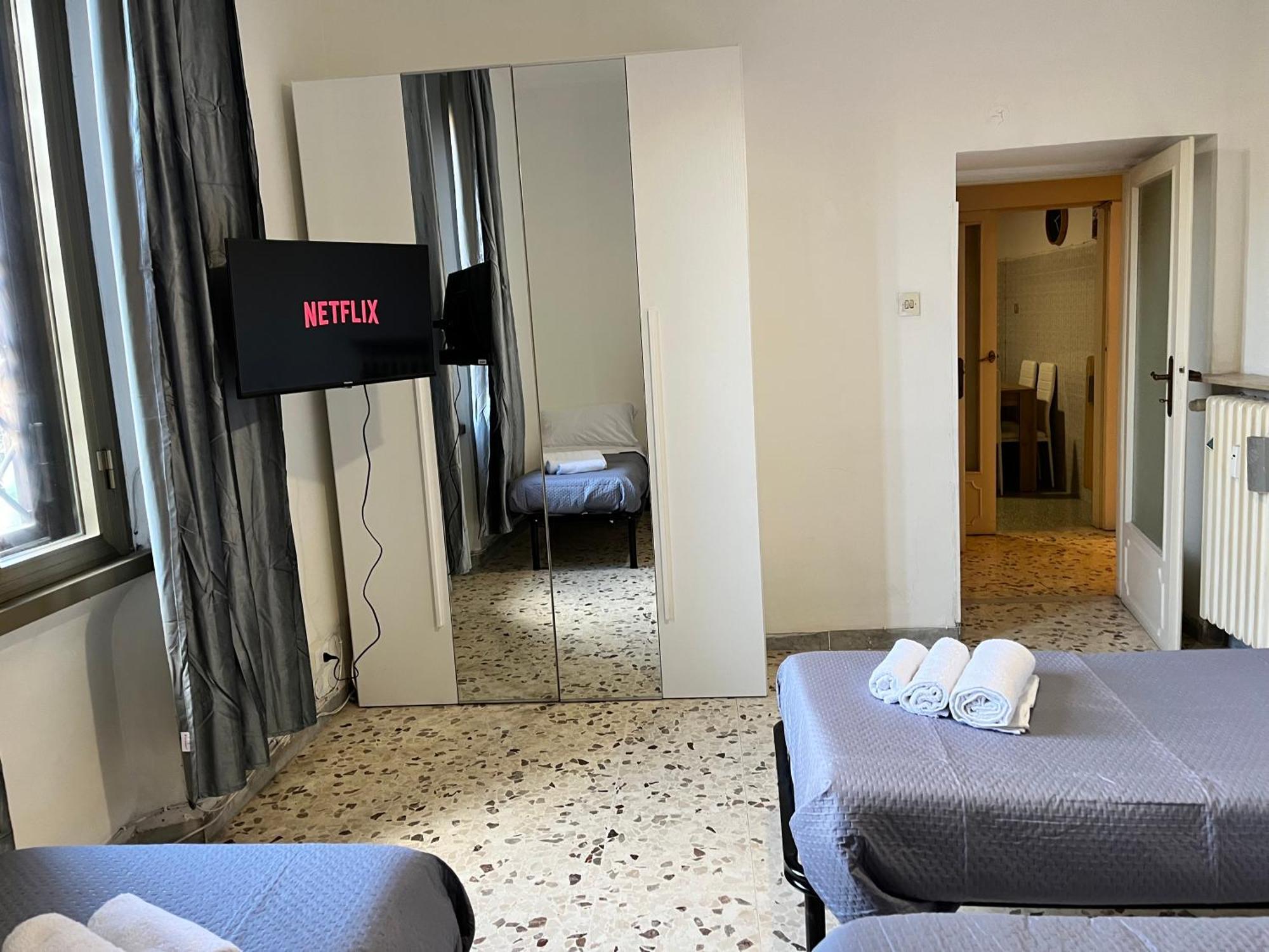 Elegante - Vicino Metro Apartamento Roma